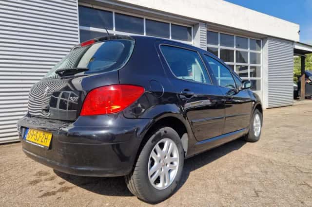 Peugeot 307 (2006) thumbnail 4
