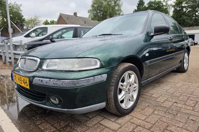 Rover 400 (1999) thumbnail 1