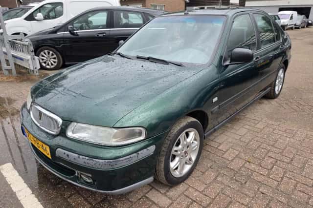 Rover 400 (1999) thumbnail 2