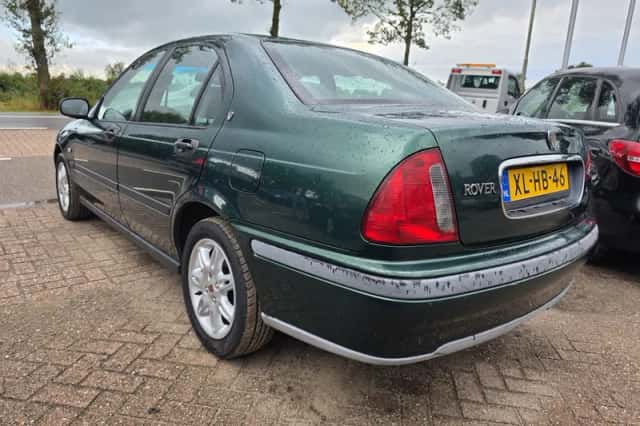 Rover 400 (1999) thumbnail 3