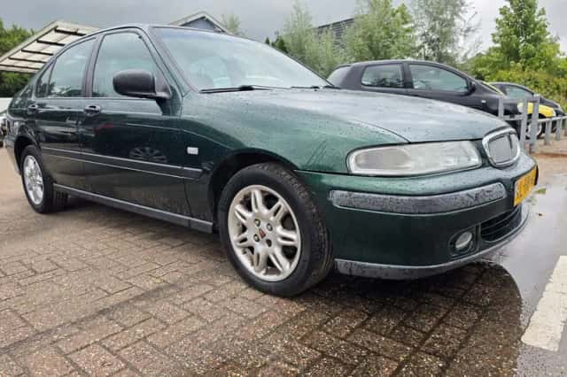 Rover 400 (1999) thumbnail 4