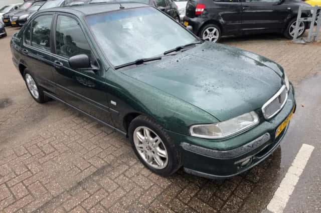 Rover 400 (1999) thumbnail 5