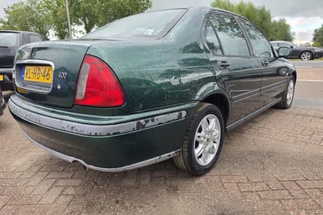 Rover 400 (1999) thumbnail 6