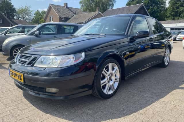 Saab 9-5 (2004) thumbnail 1