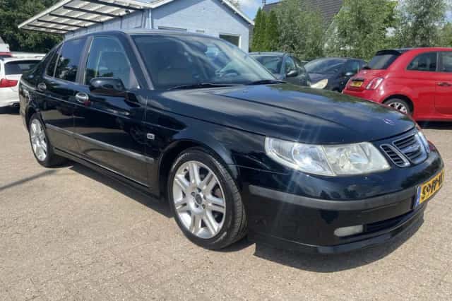 Saab 9-5 (2004) thumbnail 2