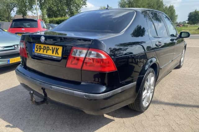 Saab 9-5 (2004) thumbnail 3