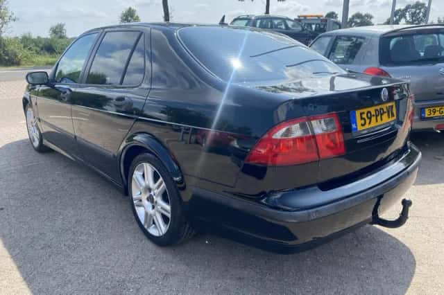 Saab 9-5 (2004) thumbnail 4