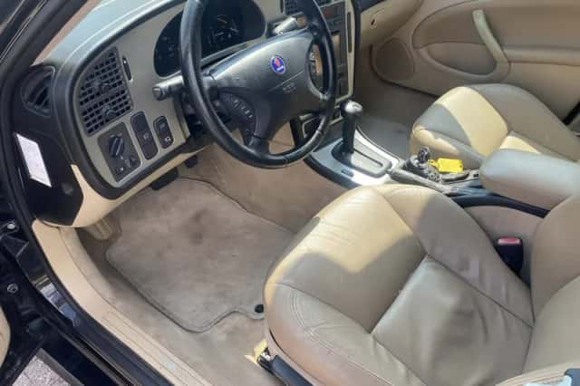 Saab 9-5 (2004) thumbnail 6