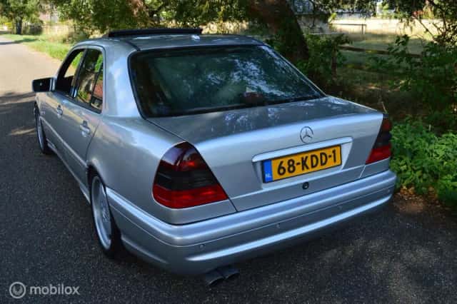 Mercedes-Benz C-Klasse (1999) thumbnail 5