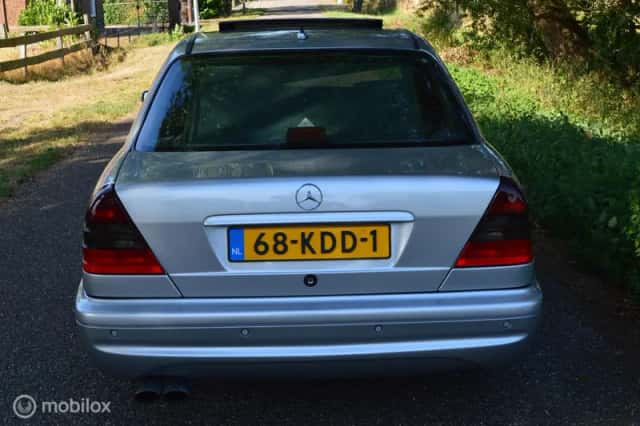 Mercedes-Benz C-Klasse (1999) thumbnail 6