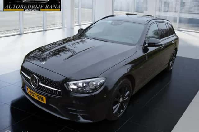 Mercedes-Benz E-Klasse (2020) thumbnail 1