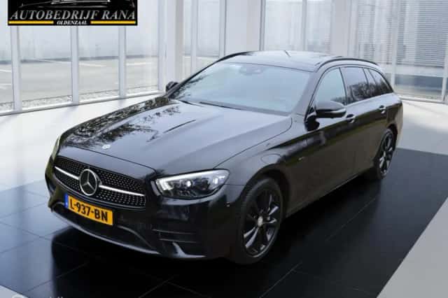 Mercedes-Benz E-Klasse (2020) thumbnail 2