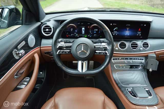 Mercedes-Benz E-Klasse (2020) thumbnail 3