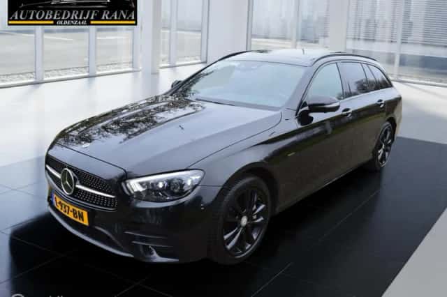 Mercedes-Benz E-Klasse (2020) thumbnail 4