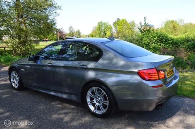 BMW 5-Serie (2011) thumbnail 5