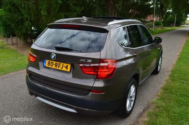 BMW X3 (2011) thumbnail 6