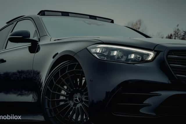 Mercedes-Benz S-Klasse (2022) thumbnail 3