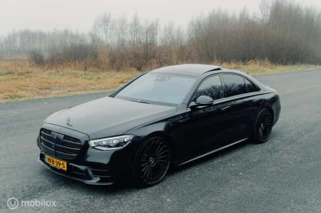 Mercedes-Benz S-Klasse (2022) thumbnail 6