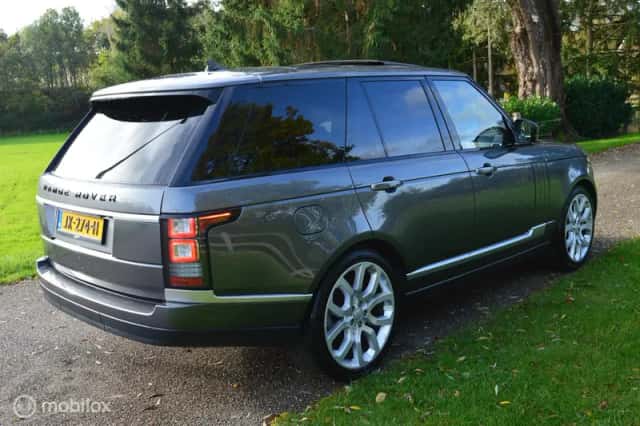 Land Rover Range Rover (2016) thumbnail 6