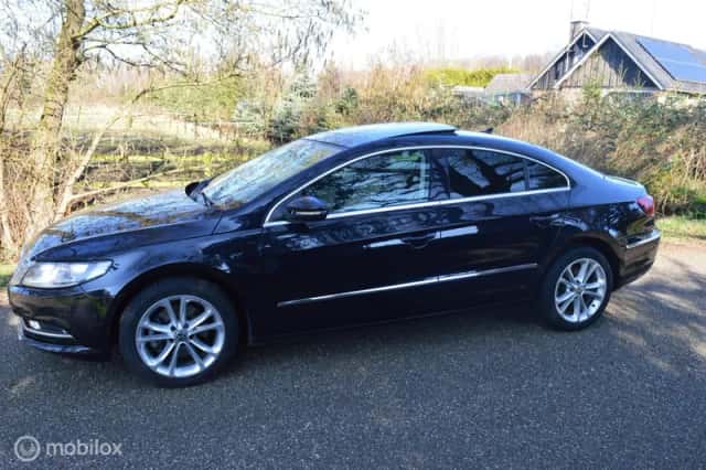 Volkswagen CC (2012) thumbnail 3