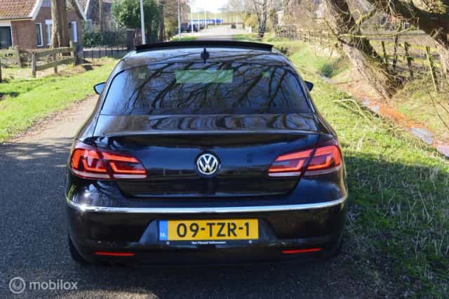 Volkswagen CC (2012) thumbnail 5