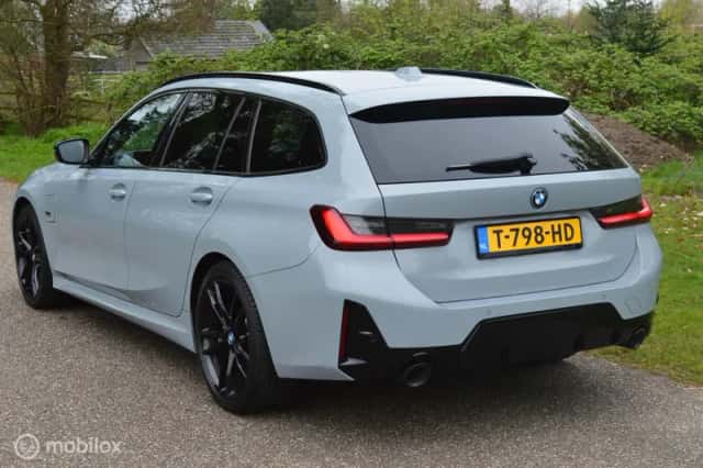 BMW 3-Serie (2023) thumbnail 4