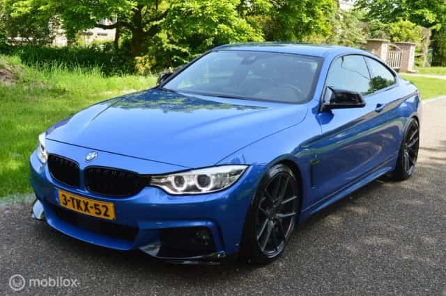 BMW 4-Serie (2014) thumbnail 1