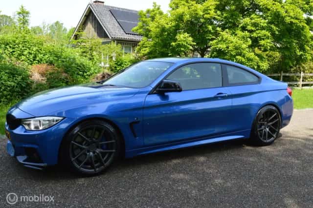 BMW 4-Serie (2014) thumbnail 3