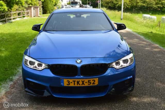 BMW 4-Serie (2014) thumbnail 4