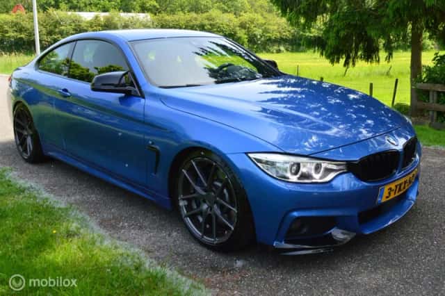 BMW 4-Serie (2014) thumbnail 5
