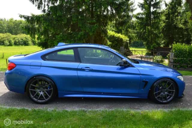 BMW 4-Serie (2014) thumbnail 6