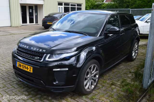 Land Rover Range Rover Evoque (2016) thumbnail 1