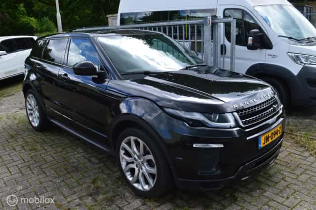 Land Rover Range Rover Evoque (2016) thumbnail 3
