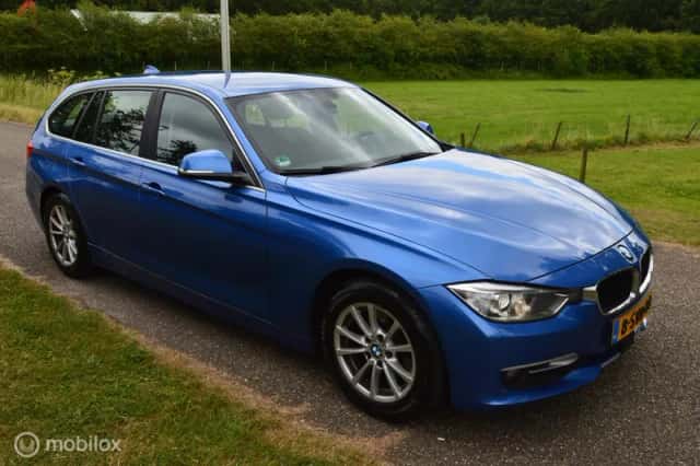 BMW 3-Serie (2013) thumbnail 3