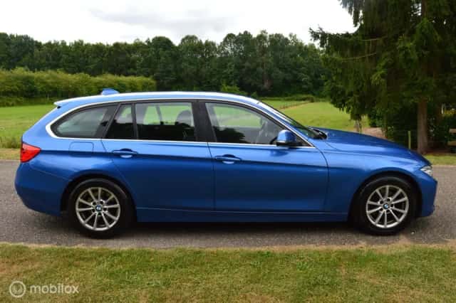 BMW 3-Serie (2013) thumbnail 4