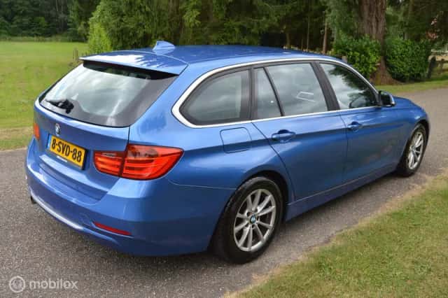 BMW 3-Serie (2013) thumbnail 5