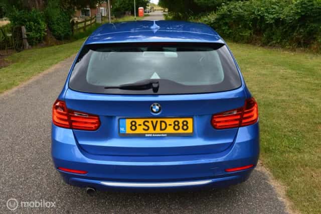 BMW 3-Serie (2013) thumbnail 6