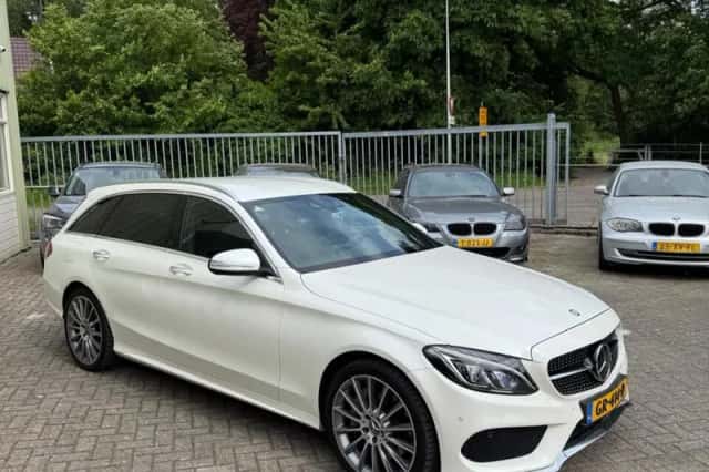 Mercedes-Benz C-Klasse (2015) thumbnail 5