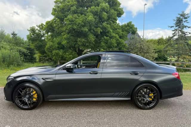 Mercedes-Benz E-Klasse (2018) thumbnail 3