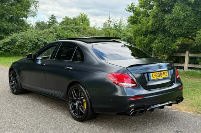 Mercedes-Benz E-Klasse (2018) thumbnail 4