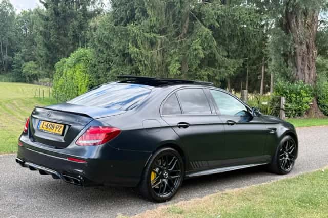 Mercedes-Benz E-Klasse (2018) thumbnail 6