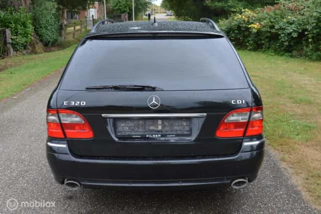Mercedes-Benz E-Klasse (2006) thumbnail 4