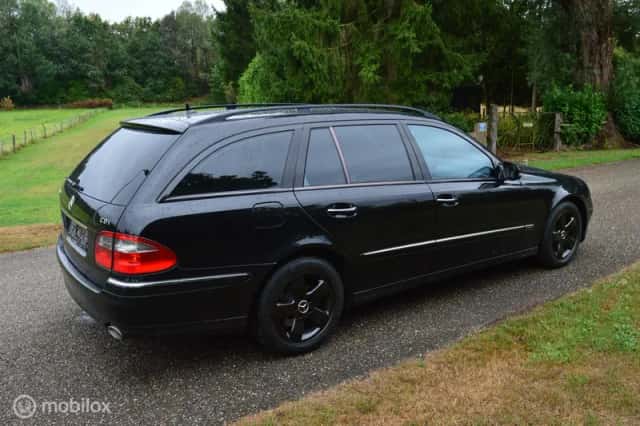 Mercedes-Benz E-Klasse (2006) thumbnail 5