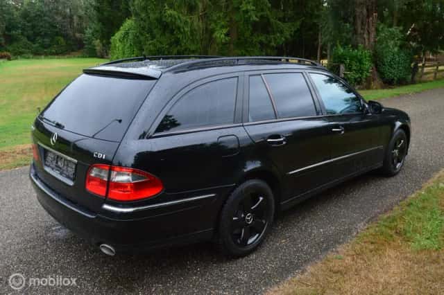 Mercedes-Benz E-Klasse (2006) thumbnail 6