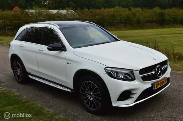 Mercedes-Benz GLC-Klasse (2017) thumbnail 6