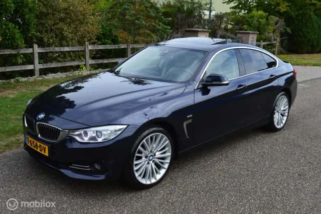 BMW 4-Serie (2015) thumbnail 1