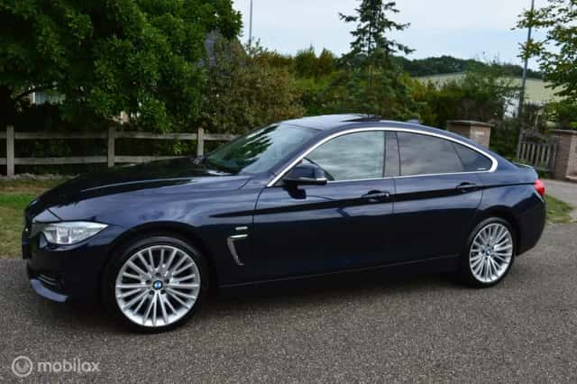 BMW 4-Serie (2015) thumbnail 2