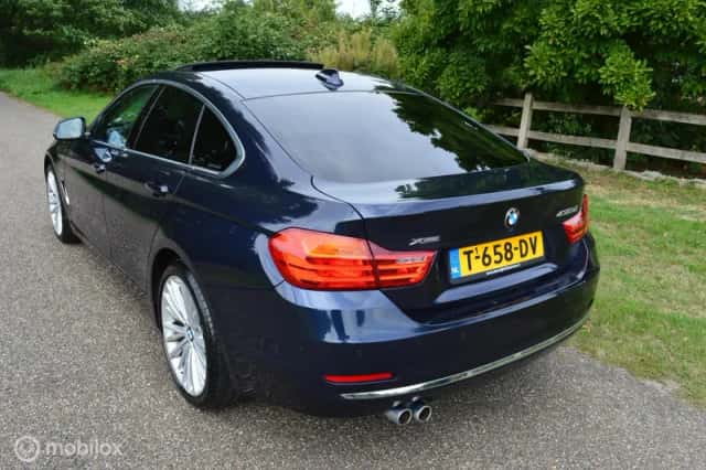 BMW 4-Serie (2015) thumbnail 3