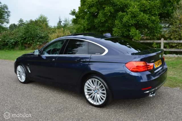 BMW 4-Serie (2015) thumbnail 4