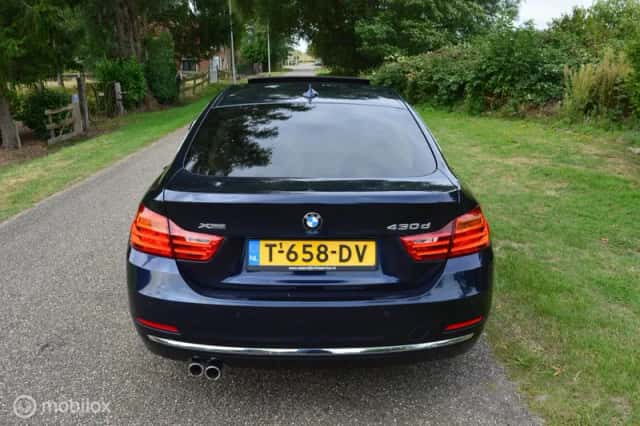 BMW 4-Serie (2015) thumbnail 5